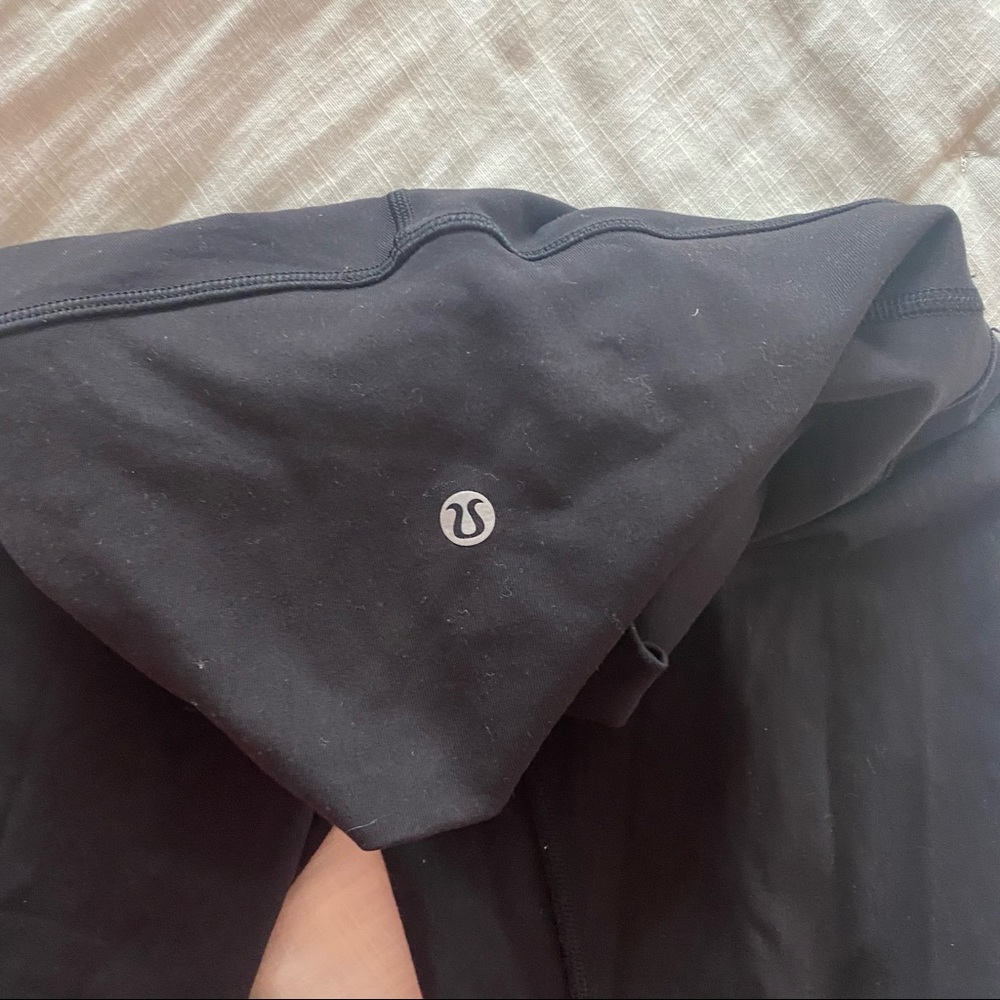 Lululemon wunder under crop - Picture 3 of 4